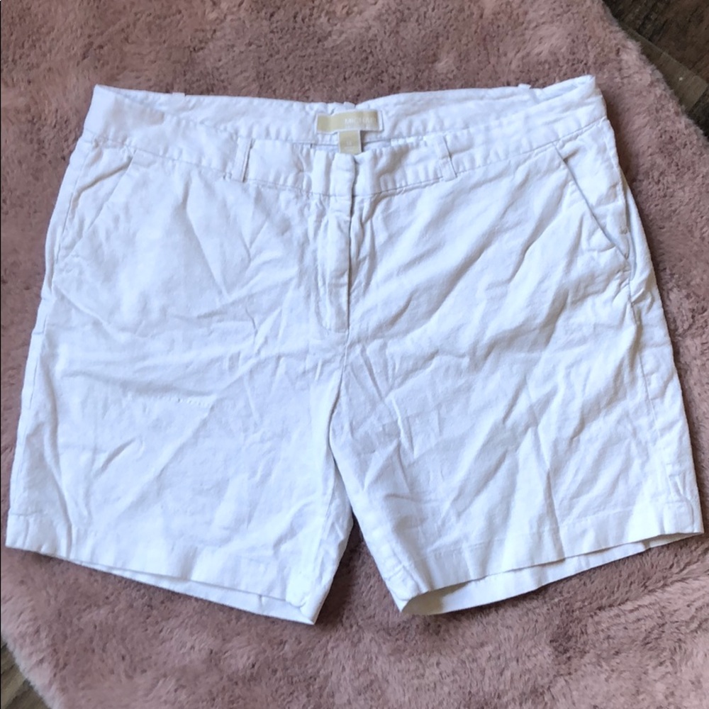 ❗️FINAL PRICE❗️Linen Shorts by Michael Kors